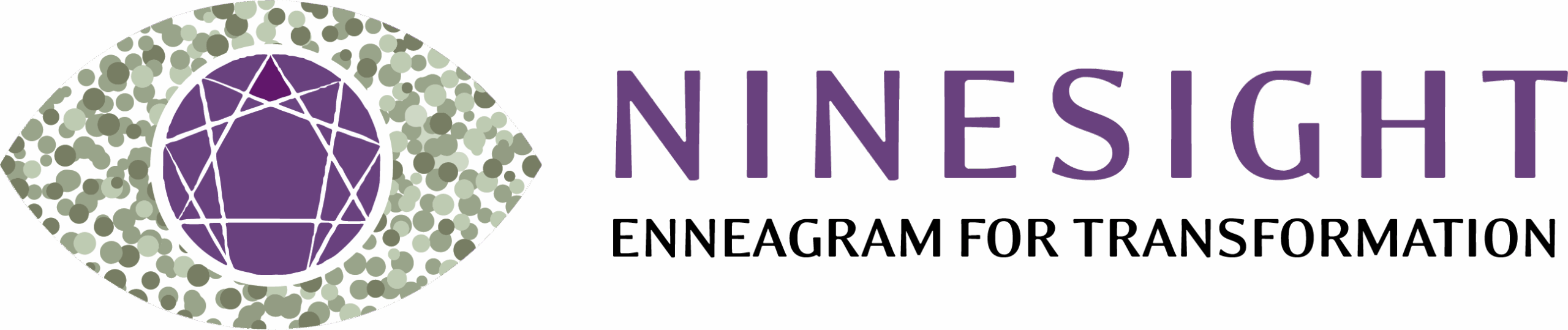 Ninesight Enneagram for Transformation Logo