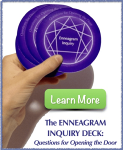 Enneagram Inquiry Deck: Questions for Opening the Door