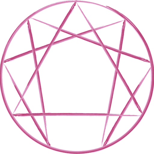 Ninesight Enneagram Alternate Logo