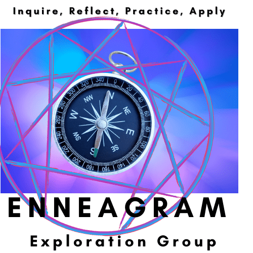 Enneagram Exploration Group Graphic