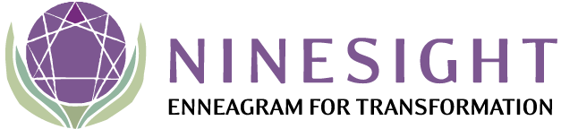 Ninesight Enneagram for Transformation Logo